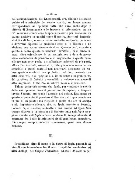 Rivista di filologia e d'istruzione classica