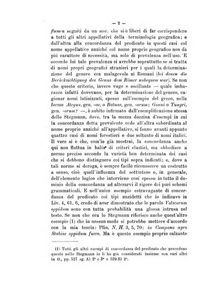 Rivista di filologia e d'istruzione classica