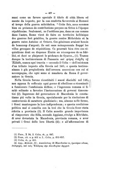 Rivista di filologia e d'istruzione classica