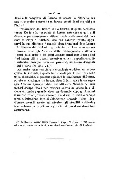 Rivista di filologia e d'istruzione classica