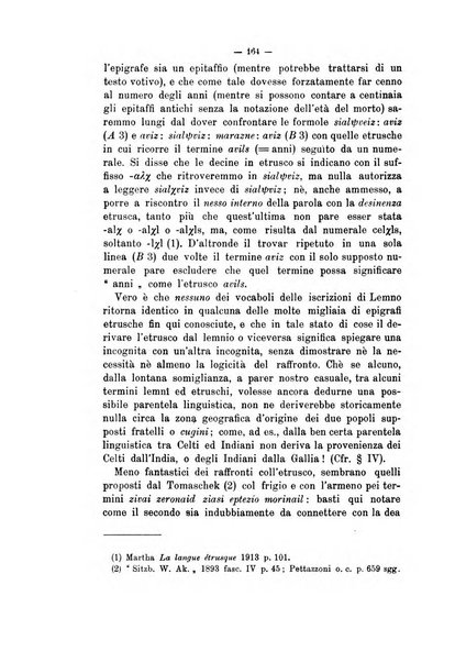 Rivista di filologia e d'istruzione classica