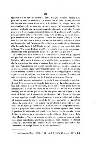 Rivista di filologia e d'istruzione classica