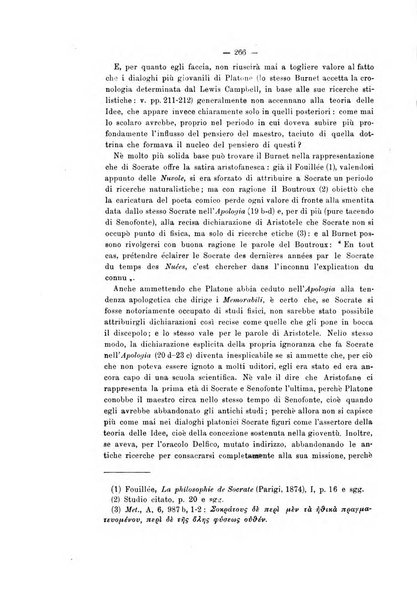 Rivista di filologia e d'istruzione classica