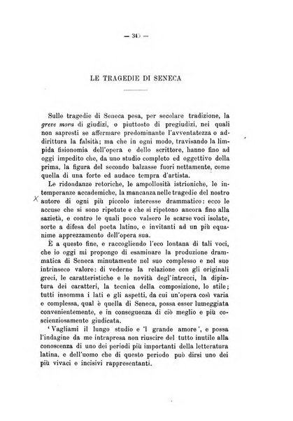 Rivista di filologia e d'istruzione classica