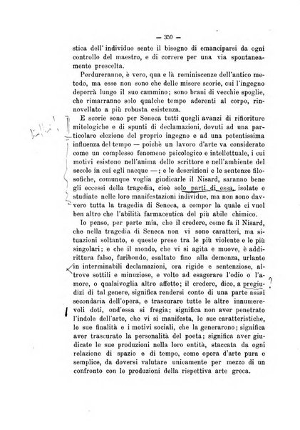 Rivista di filologia e d'istruzione classica