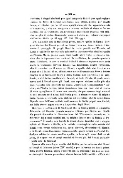 Rivista di filologia e d'istruzione classica