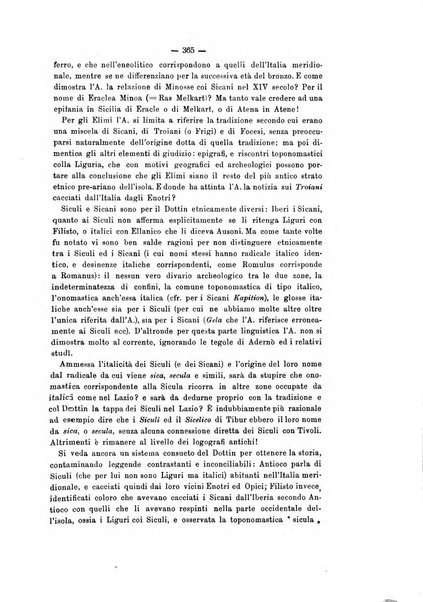 Rivista di filologia e d'istruzione classica