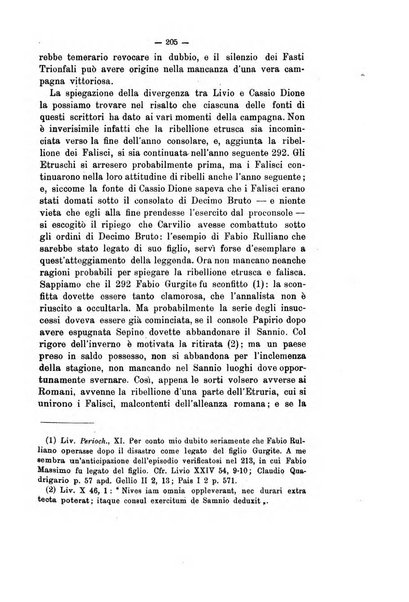 Rivista di filologia e d'istruzione classica