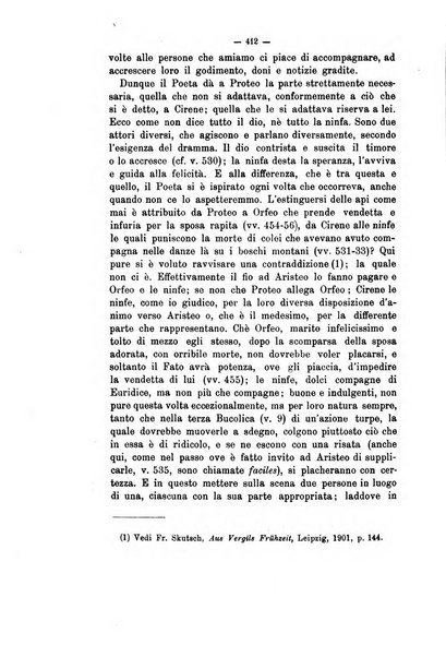 Rivista di filologia e d'istruzione classica