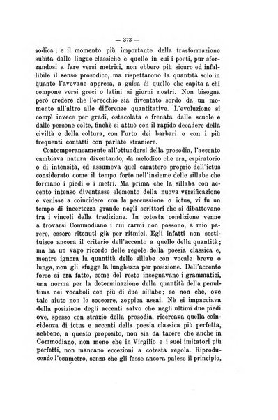 Rivista di filologia e d'istruzione classica