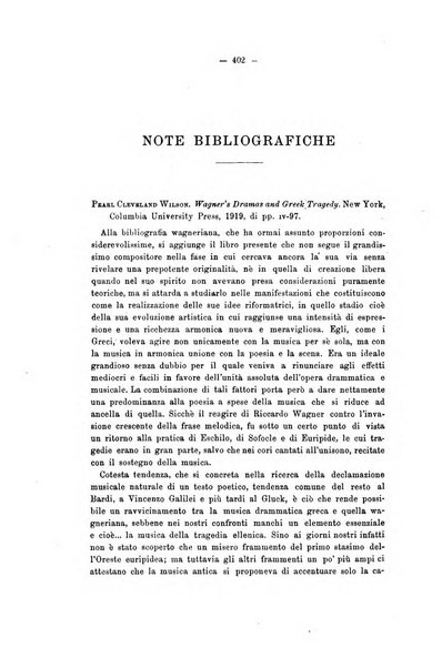 Rivista di filologia e d'istruzione classica