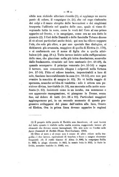 Rivista di filologia e d'istruzione classica