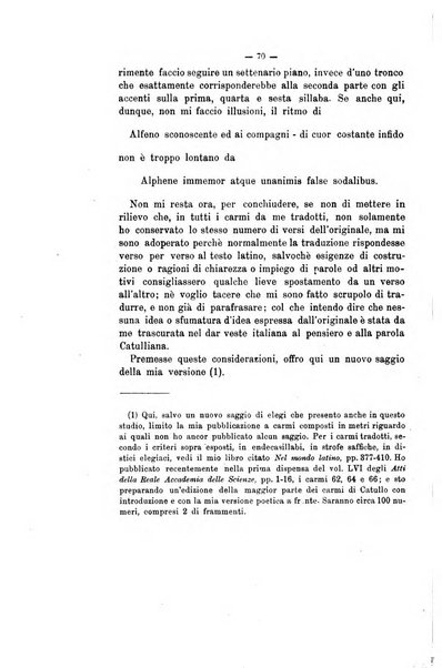 Rivista di filologia e d'istruzione classica