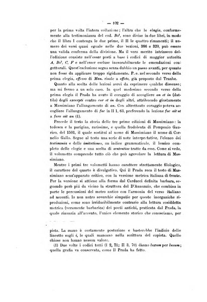 Rivista di filologia e d'istruzione classica