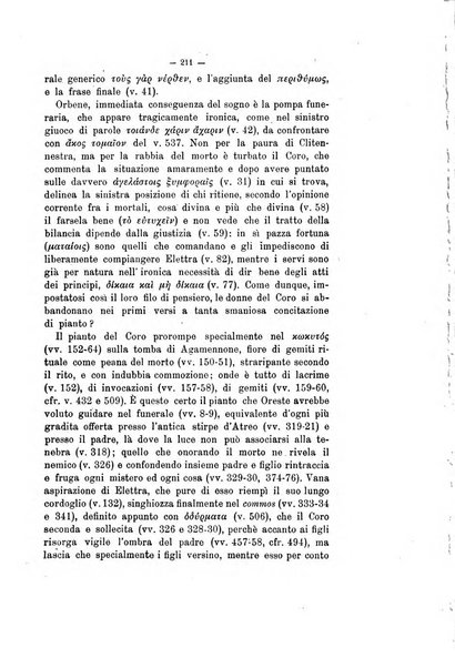 Rivista di filologia e d'istruzione classica