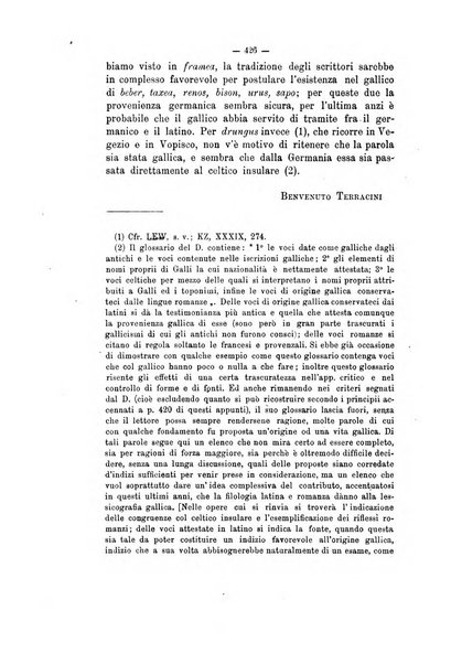 Rivista di filologia e d'istruzione classica