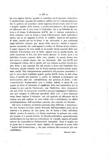 Rivista di filologia e d'istruzione classica