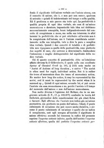 Rivista di filologia e d'istruzione classica