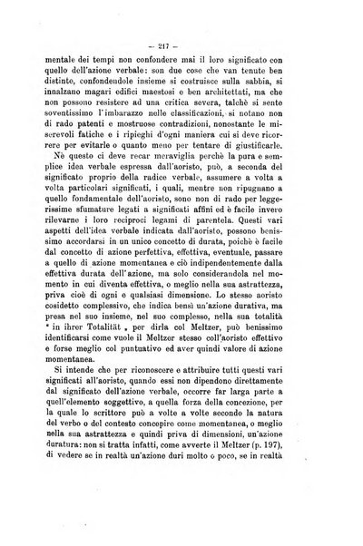 Rivista di filologia e d'istruzione classica