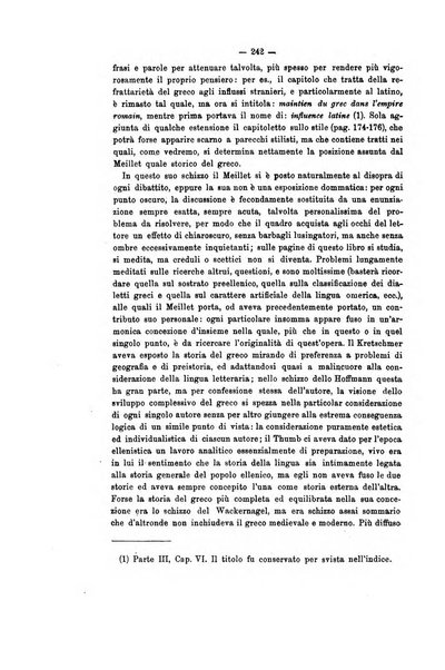 Rivista di filologia e d'istruzione classica