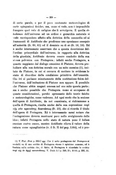 Rivista di filologia e d'istruzione classica