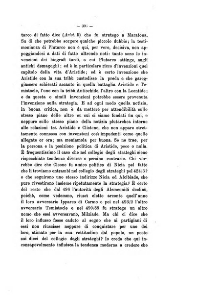 Rivista di filologia e d'istruzione classica