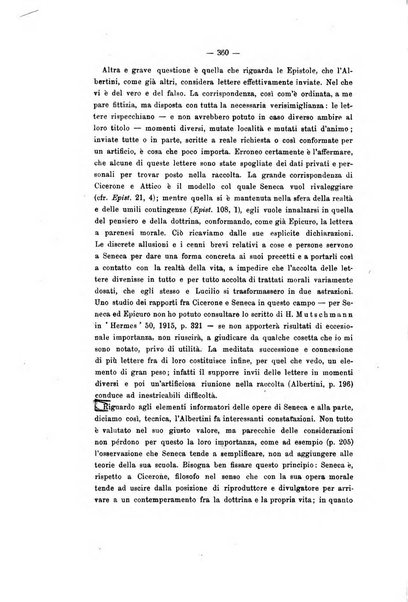 Rivista di filologia e d'istruzione classica