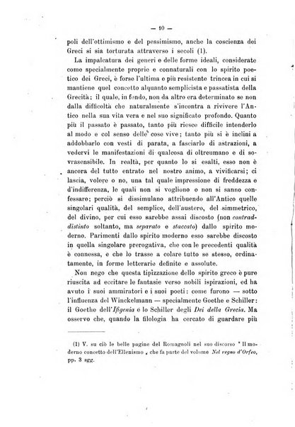 Rivista di filologia e d'istruzione classica