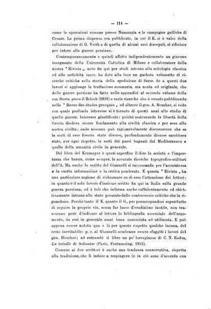 Rivista di filologia e d'istruzione classica