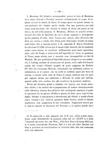 Rivista di filologia e d'istruzione classica