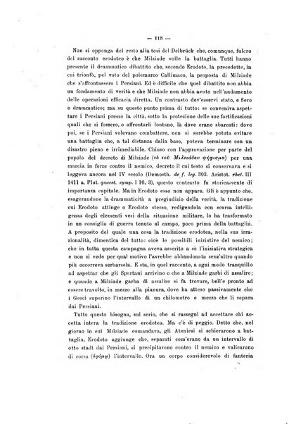 Rivista di filologia e d'istruzione classica