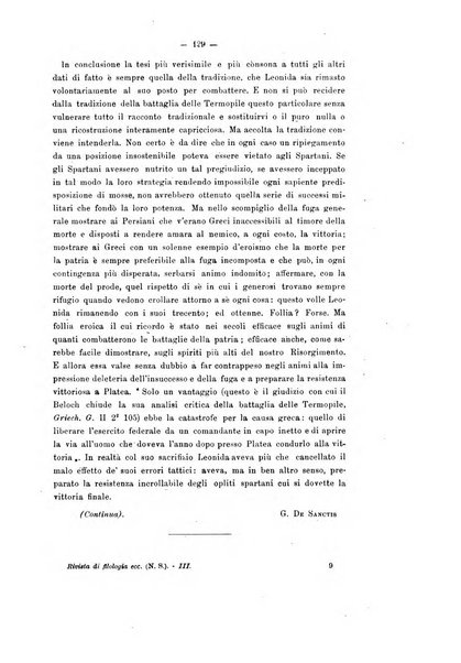 Rivista di filologia e d'istruzione classica