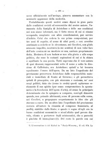 Rivista di filologia e d'istruzione classica