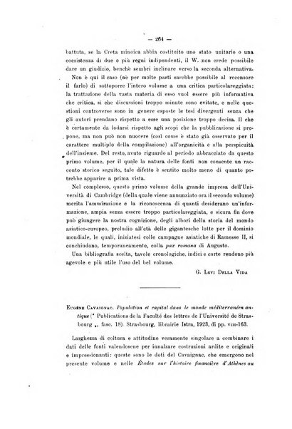 Rivista di filologia e d'istruzione classica