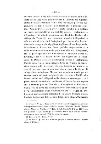 Rivista di filologia e d'istruzione classica