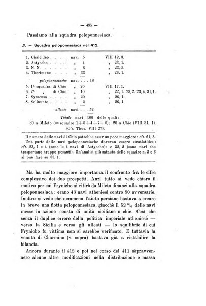 Rivista di filologia e d'istruzione classica