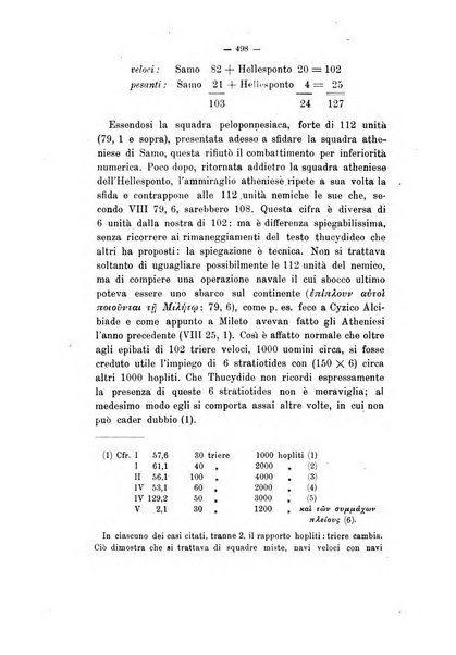 Rivista di filologia e d'istruzione classica