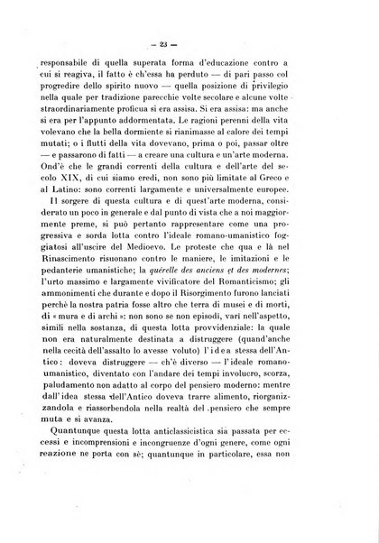 Rivista di filologia e d'istruzione classica