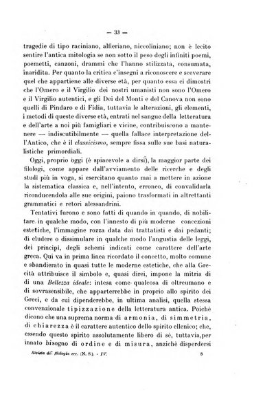 Rivista di filologia e d'istruzione classica