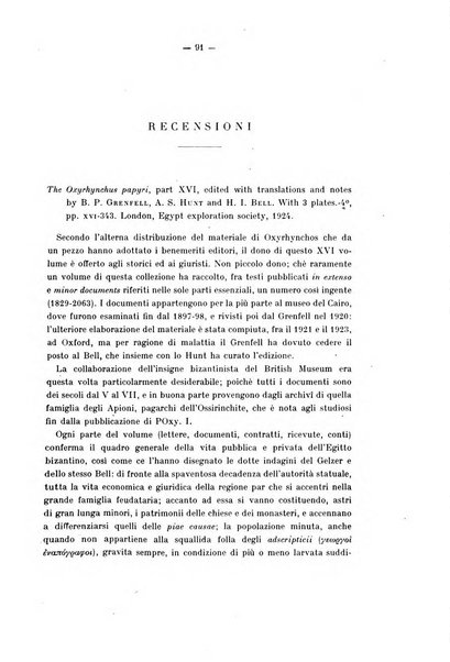 Rivista di filologia e d'istruzione classica