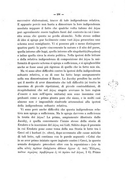 Rivista di filologia e d'istruzione classica