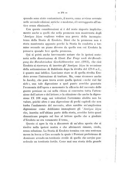 Rivista di filologia e d'istruzione classica