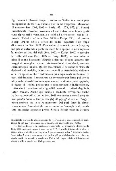 Rivista di filologia e d'istruzione classica