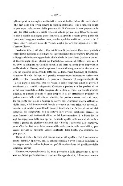 Rivista di filologia e d'istruzione classica