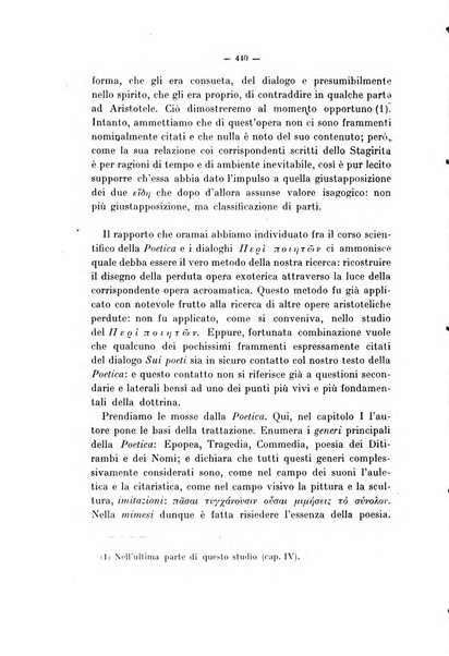 Rivista di filologia e d'istruzione classica