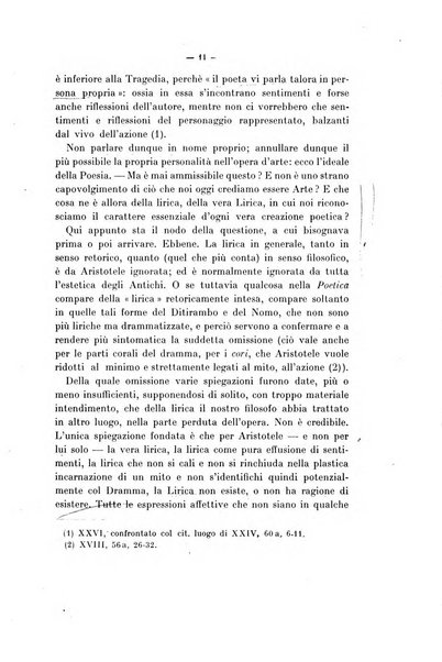 Rivista di filologia e d'istruzione classica