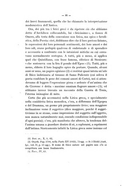 Rivista di filologia e d'istruzione classica