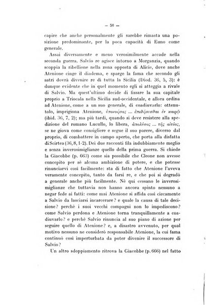 Rivista di filologia e d'istruzione classica