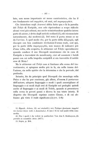 Rivista di filologia e d'istruzione classica