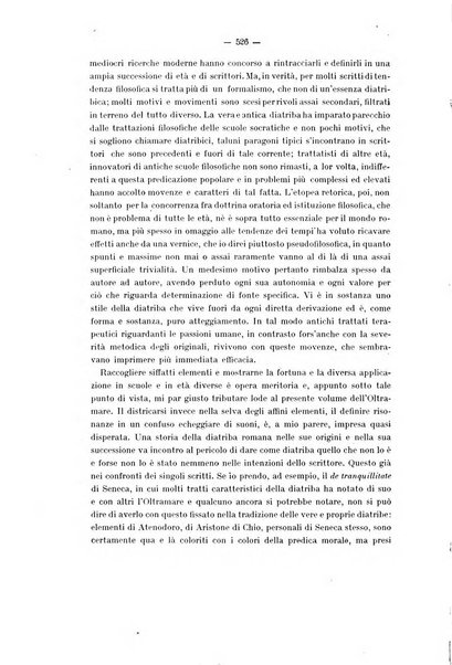 Rivista di filologia e d'istruzione classica